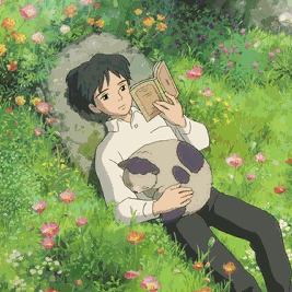 jakeiv:Studio ghibli 🎨🖌Some gif of my favorite movies 