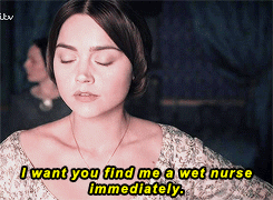 elizabethofyorrk:She is not a queen and I am not a cow.