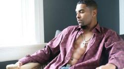 itscelebrixxxtiez:  Ginuwine See more naked