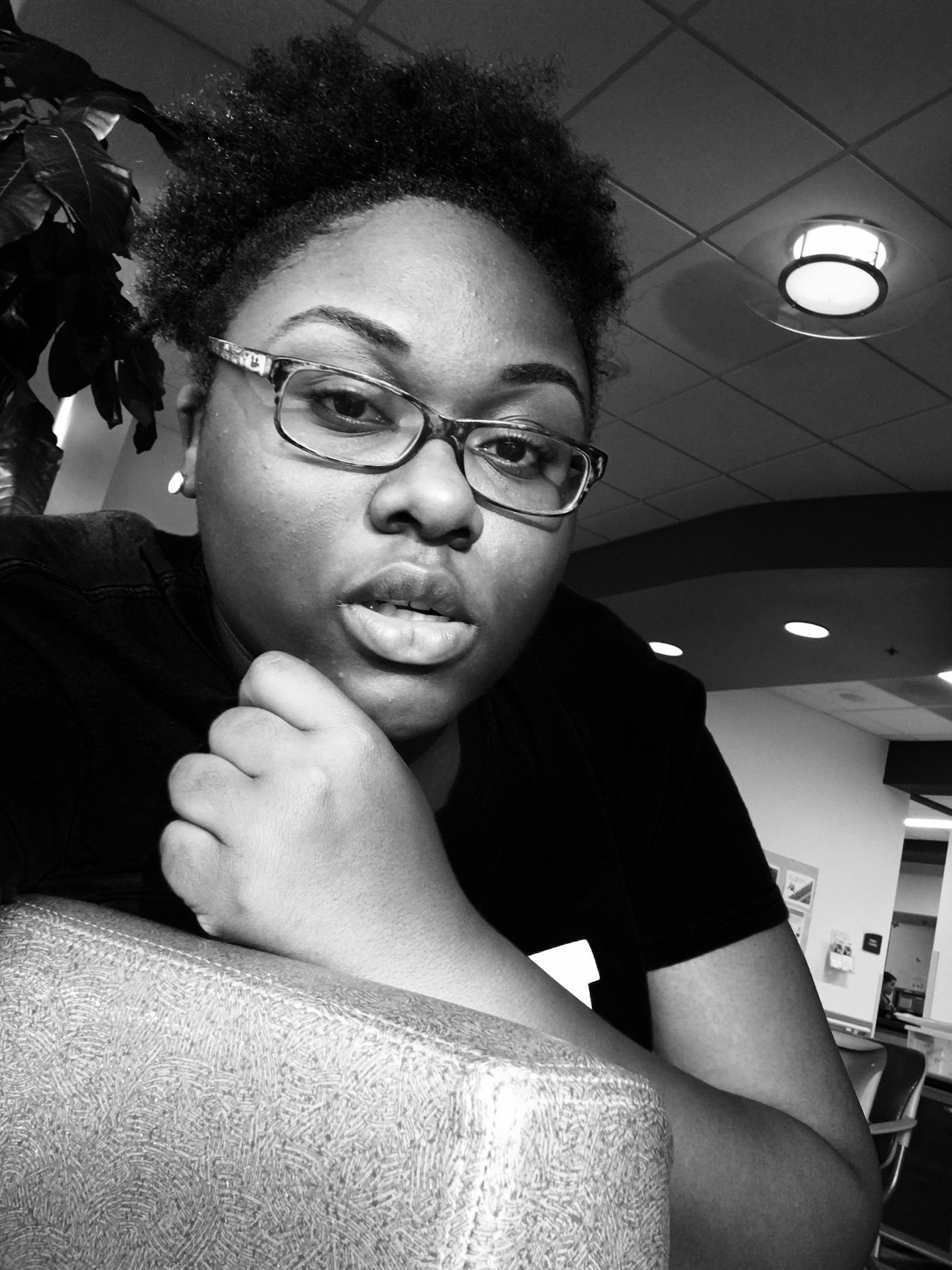 thekidtheylove:  I got my eyebrows and I feel like a new person lmao