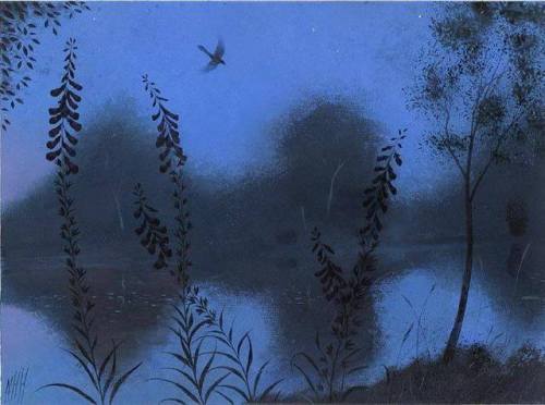 simena: Nicholas Hely Hutchinson - Nightbird