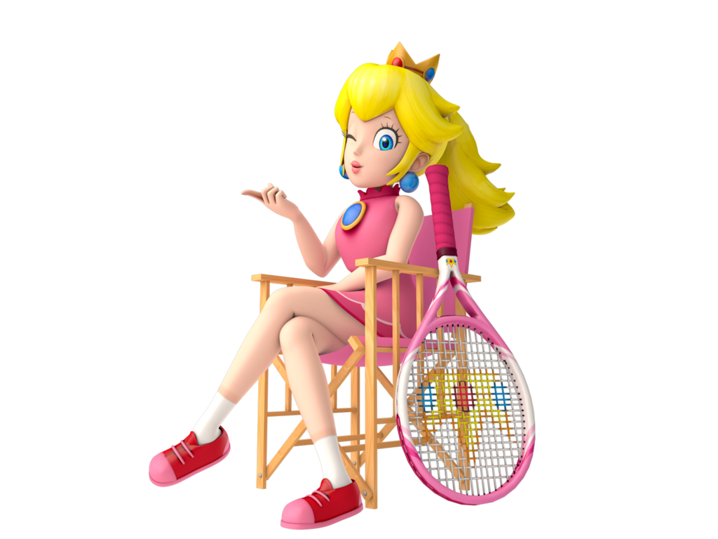 memoryman3:  Nice Peach, Daisy and Rosalina renders from Sonic Factory, ripped from