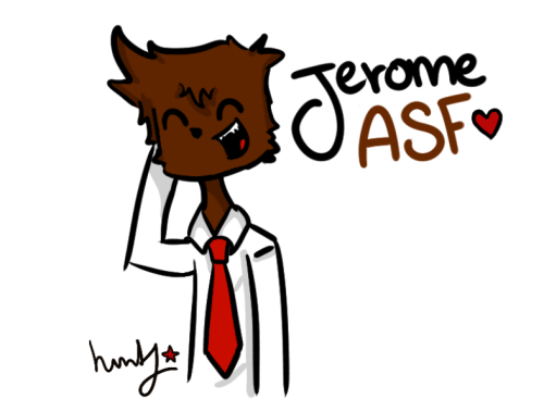 Here, Have a cute lil&rsquo; bacca :3 JeromeASF