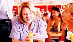 Porn photo Favorite Movies - Never Been Kissed (1999)“Someone