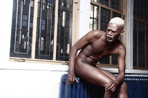 Porn black-boys:  Barquail Chase Models NY @blood_thck photos