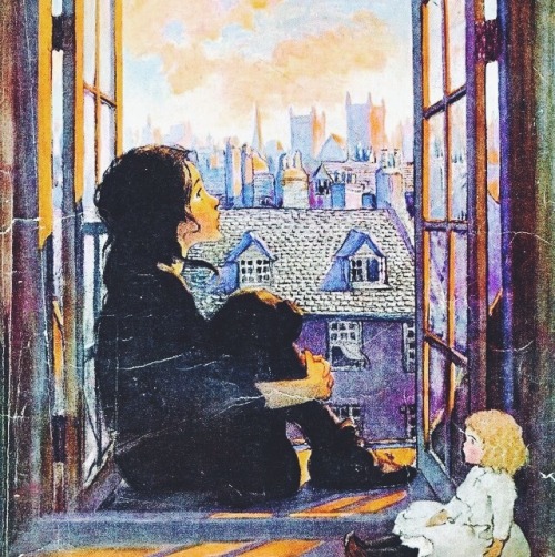 bitchinlyras:an endless list of my favourite books: heidi (1881) by johanna spyri“It was so lovely, 