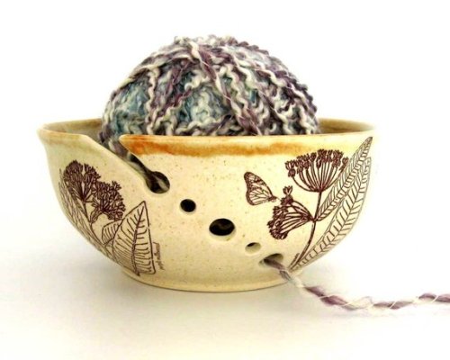 Yarn Bowl //JustMare