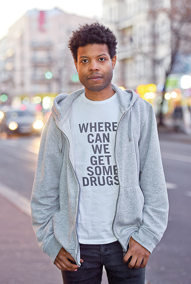 black-love-unity:  ithelpstodream:   Isiah Lopaz is a black American college-educated artist and writer living in Berlin.  http://himnoir.com   A lot of yall “allies” gonna act like yall never seen this post and keep scrolling cus yall see a shirt