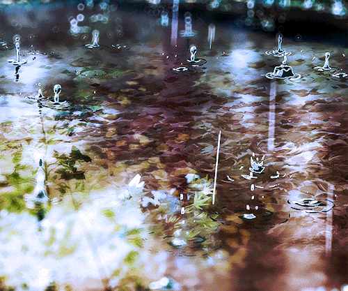 henry-cavill:THE GARDEN OF WORDS2013 | dir. Makoto Shinkai