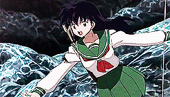 ahhomine:  Fangirl Challenge ⇨ [1/3] Relationships:↪ Inuyasha x Kagome- That’s