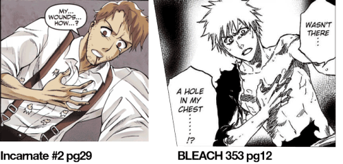 amixedreality:hey remember that time gene simmons’ son did a manga but immediately got busted for tr