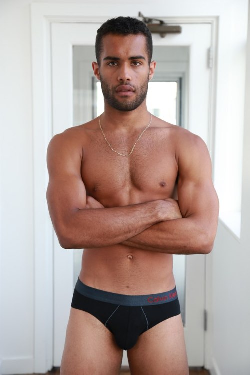 black-boys:  Jamahl Thompson at Select Model Management