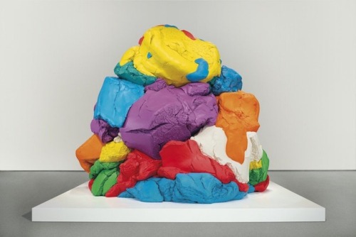Jeff Koons’s ‘Play-Doh’ May Garner $20 Million USD at Auction