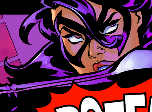 Helena Bertinelli In Harley Quinn & The Birds Of Prey #003 (2020)