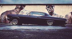 bringingnoise:  . lowrider 