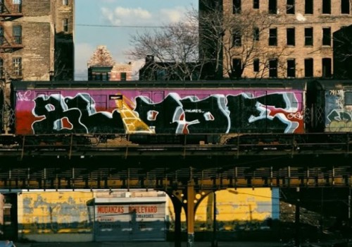 bkalldaay:  aguycalledkwest:  secfromdisaster:Late 1970s - early 1980s: Hip-hop culture, New York       (via TumbleOn)  What a vibrant time.