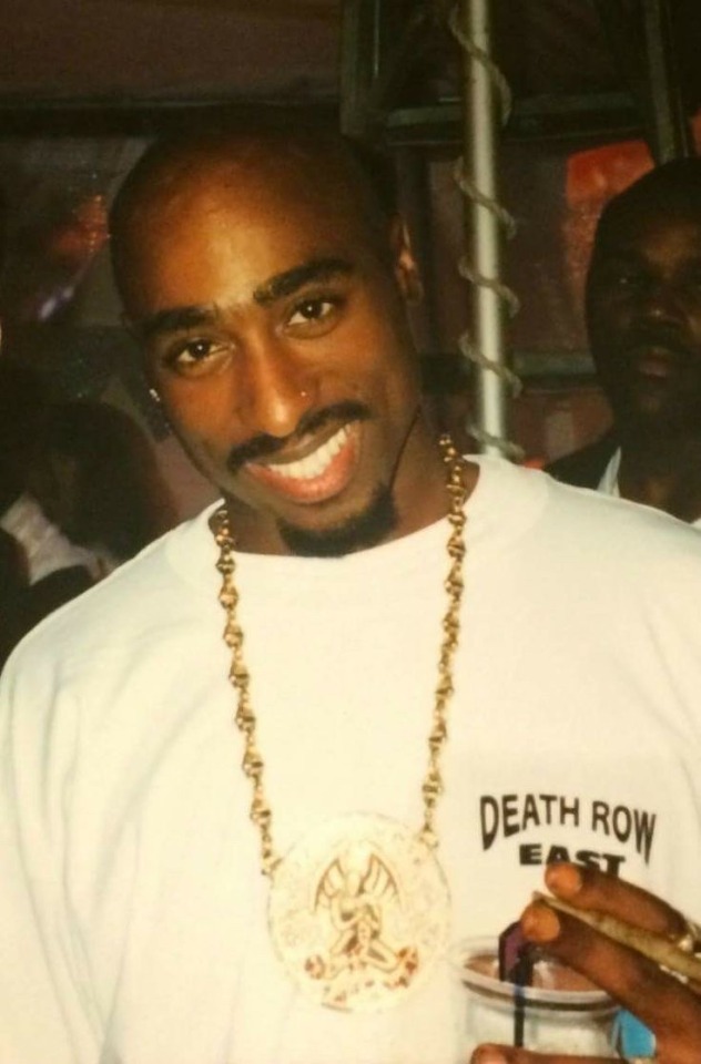 crushedborderline:happy birthday tupac shakur, love you. can’t wait to join you. ❤️