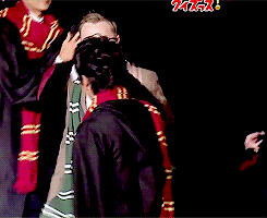 jvh1988:  Tom Felton in Osaka, Japan (May, 20)
