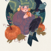 leah-demarco:leah-demarco:i drew her a girlfriend! 