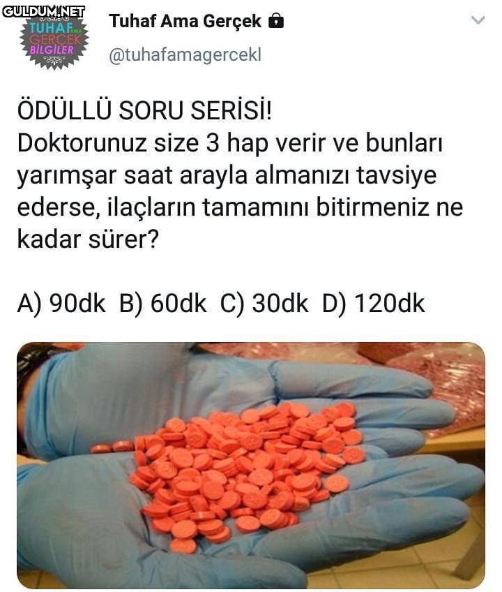 Tek yapmanız gereken...