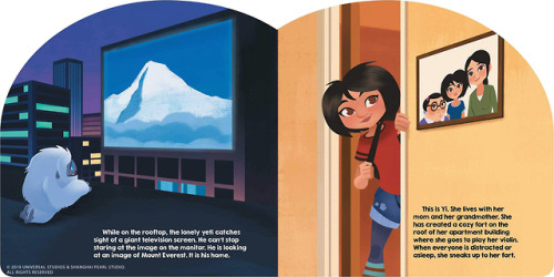 Earlier this year I was hired by Simon & Schuster to illustrate two children’s books to ti