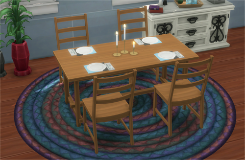 IKEA Inspired NORDVIKENHi everyone. After a long break I created another set for The Sims 4. There a