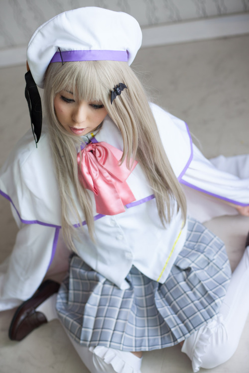 Little Busters - Kudryavka Noumi (Miku Oguri) 4HELP US GROW Like,Comment & Share.CosplayJapaneseGirls1.5 - www.facebook.com/CosplayJapaneseGirls1.5CosplayJapaneseGirls2 - www.facebook.com/CosplayJapaneseGirl2tumblr - http://cosplayjapanesegirlsblog.tu
