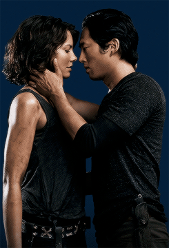 dailytwdcast:  ‘I think the preference is to be together regardless of  whether
