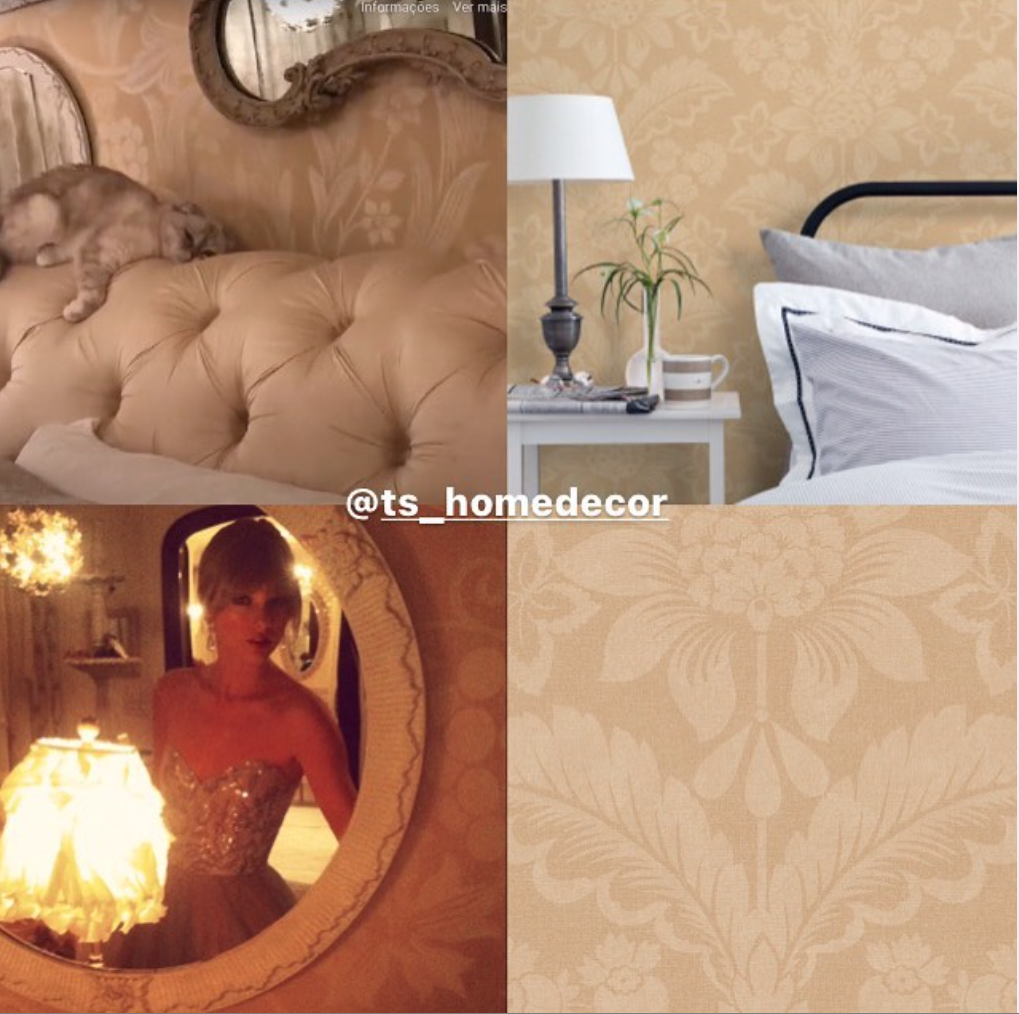 Taylor Swift Home Decor