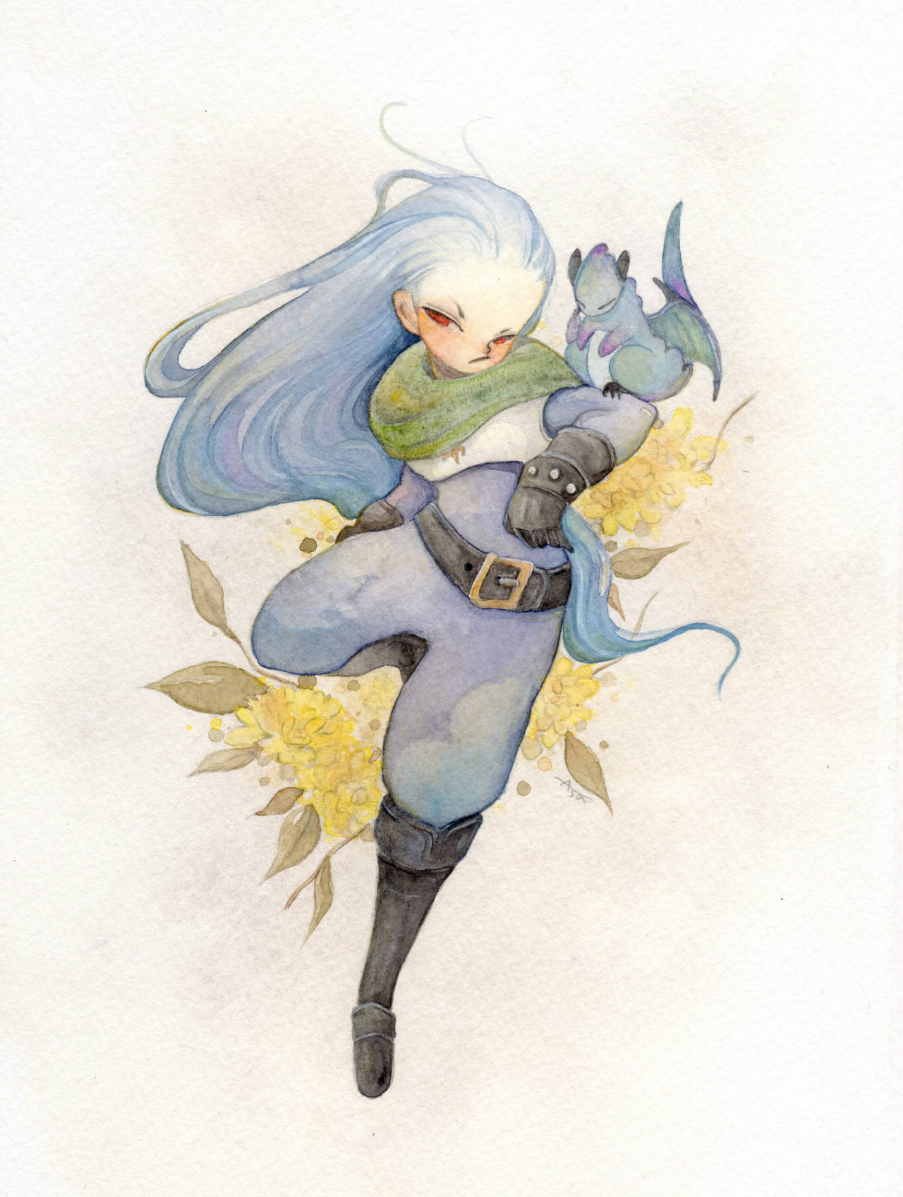 prllnce:  アーサー