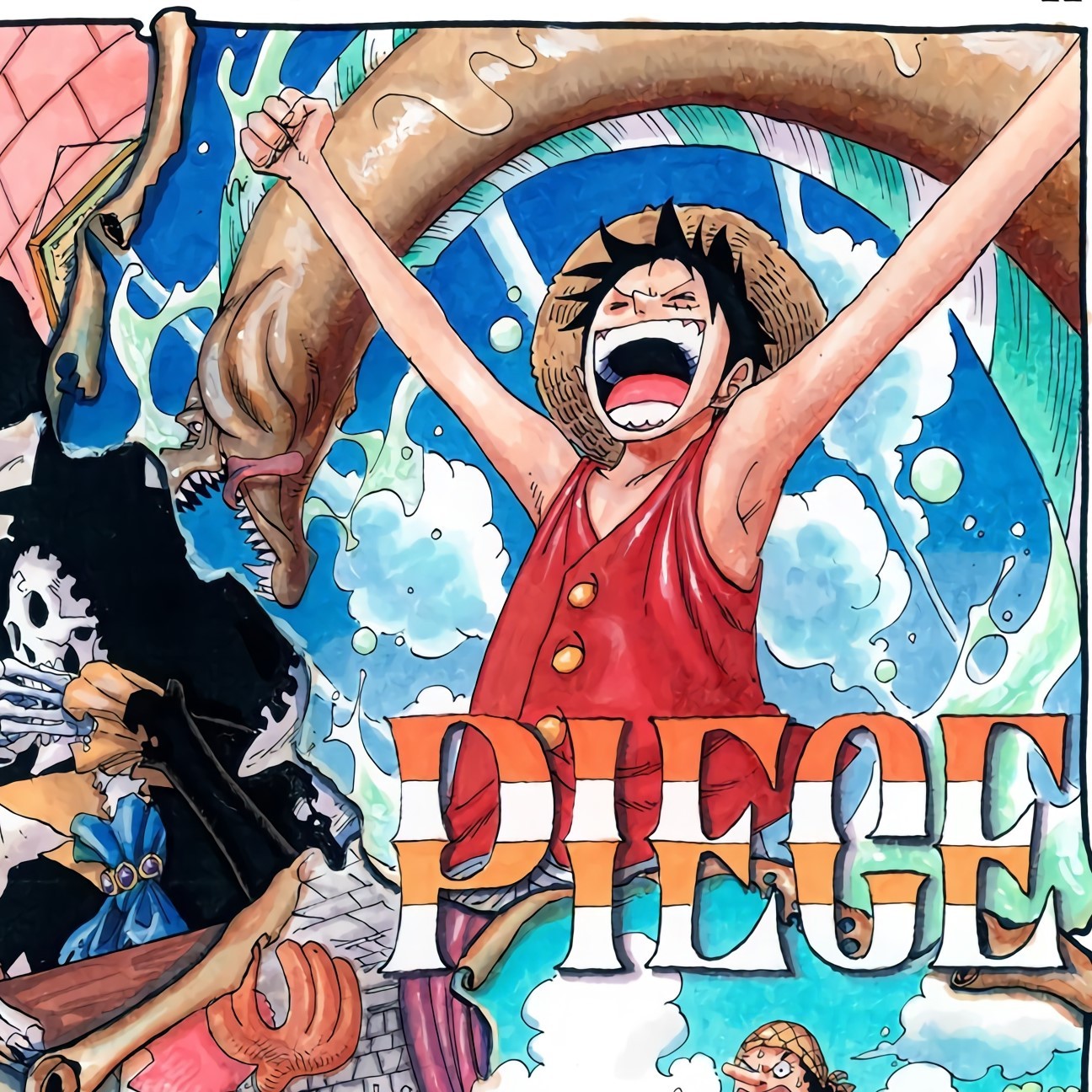 One Piece Digital Colored Chapters By Shueisha V2 Page 45