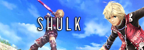 jeatingpancakes:  Shulk from Xenoblade: Forsees the Battle!