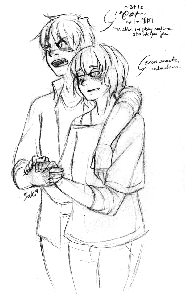 art-de-sakicchi:     eremin ruining my life once again    
