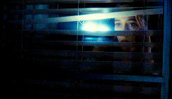 world-of-walkers:  She’s not sick. She’s dead. Why would you say that? ‘Cause