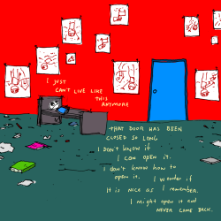 explodingdog:  I just can’t live like this