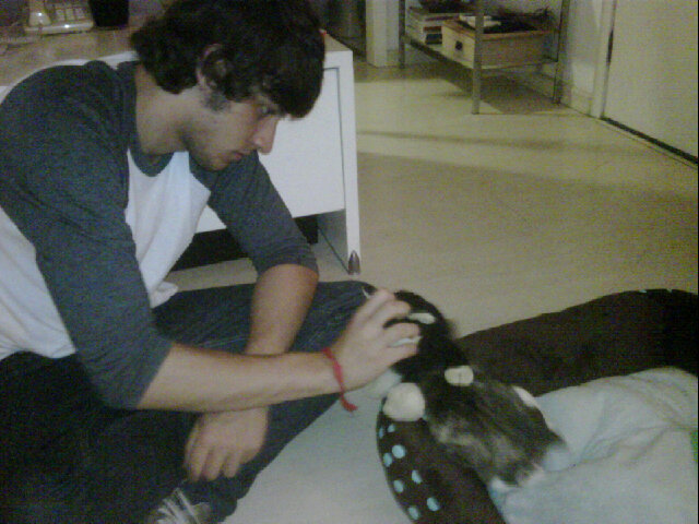   Ele foi o nosso príncipe rebelde,o nosso mascote preferido,o melhor amigo,mas