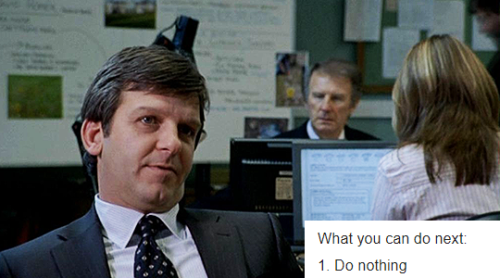 weatheredlaw:midsomer murders + screenshots of despair (part 3)