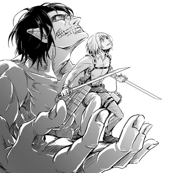 eren-armin:  Source 1 Source 2 Source 3