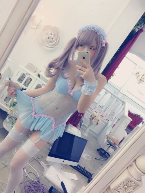 scandalousgaijin:Enako