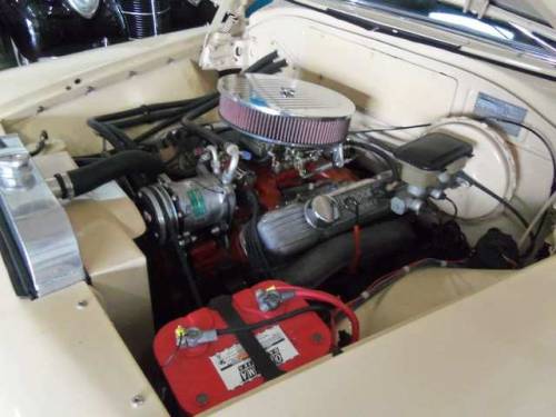 jacdurac:   1954 CHRYSLER NEW YORKER … Customized
