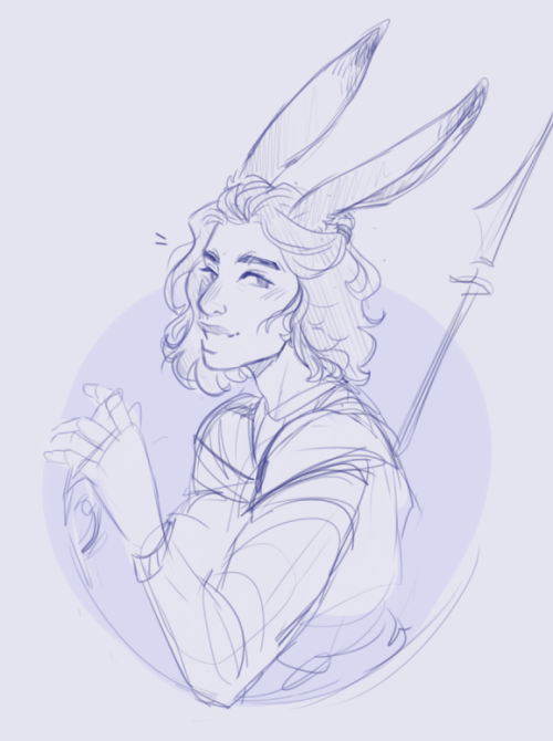 long week, draw viera boy design in head have some Harkin