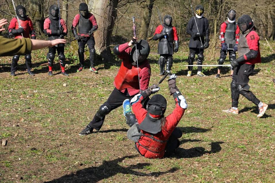 mindhost:  The National ARMA PL Gathering 2015 (Zjazd ARMA PL 10 - 12 kwietnia 2015)