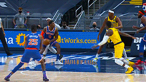 NBA.gifSTORY — R.J. Barrett and Mitchell Robinson — New York