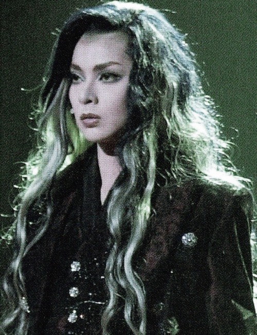 theotherhayley:Ayaki Nao | Death | ELISABETH (Takarazuka 2005)