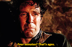 smooth-mccrimmonal: big-finish-sketches:  do-i-look-like–people:  lyonsheart:  #he’s still got it  #he never lost it  No, but seriously - this, right here, is Eight. This is how Eight has always been written in the Big Finish audios. When he’s in