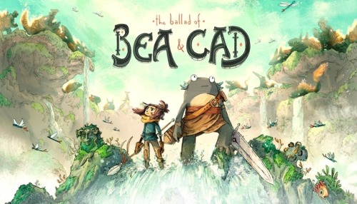 timprobert:  The Ballad of Bea & Cad, the story of two friends trying to heal their broken world.  Loved the short. Hopefully you go places with this concept. Best of luck!