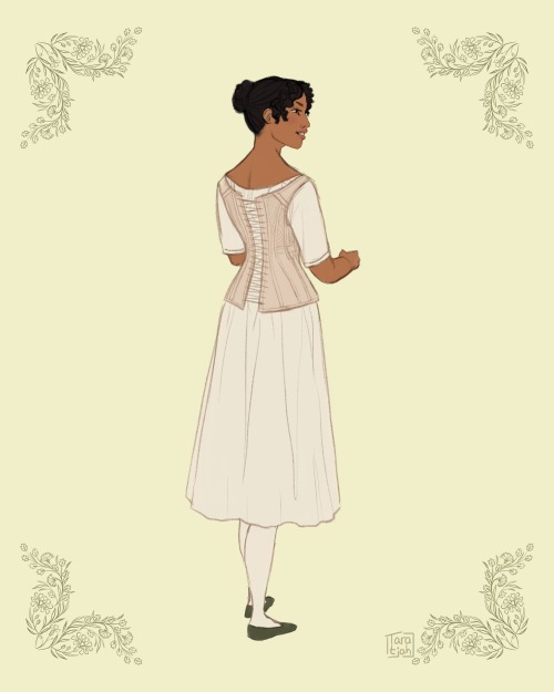 taratjah:A study of historical dress and undergarments, Part 2:1800s -> 1810s -> 1820s -> 1