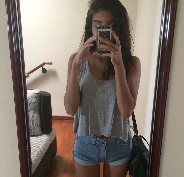 asiancumcollection:  iamapyramid: I want to fuck her so badly   That clear view of