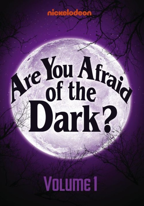 Are You Afraid of the Dark? I get scared just thinking about this show!