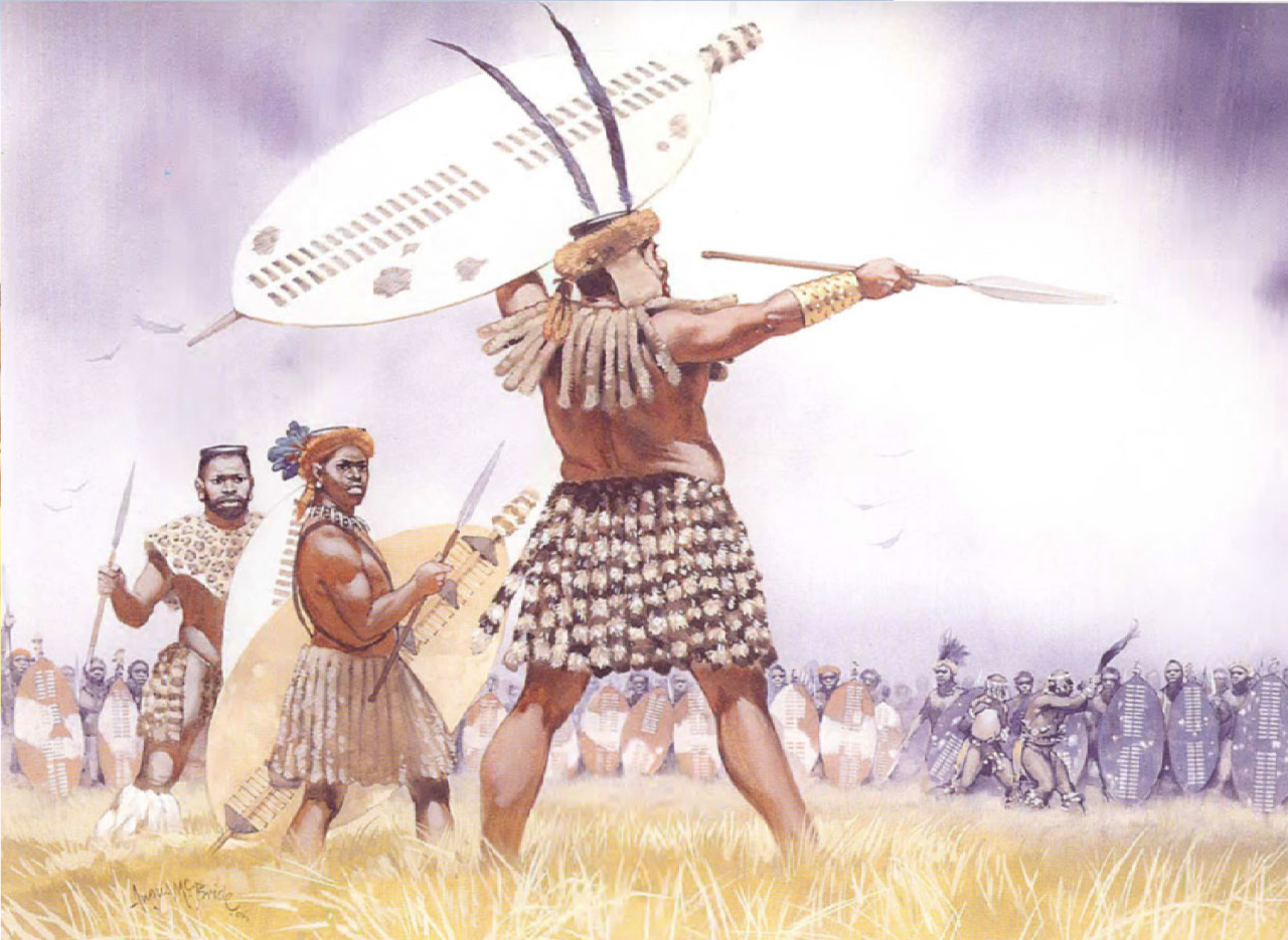 Bluebell Orator Pudsigt The Last Diadoch — MTHETHWA-ZULU MILITARY REFORMS AND THE BUFFALO...